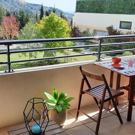 3 Pieces Traversant Mer Montagne, 60 M2, Calme Gorbio Екстер'єр фото
