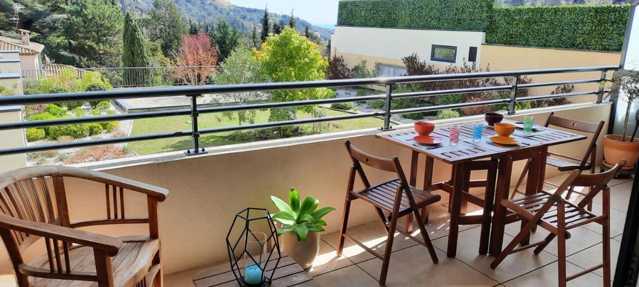 3 Pieces Traversant Mer Montagne, 60 M2, Calme Gorbio Екстер'єр фото